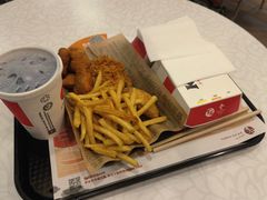 -肯德基(西安电子城店)