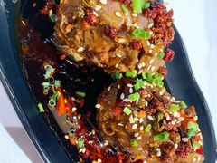 招牌麻辣兔脑壳-盐枭肴·川味自贡菜(南强街店)