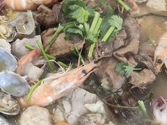 -龙香居海鲜浑锅家常菜·特色驴肉