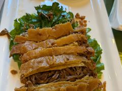 素京味烤鸭-功德林素菜饭庄(前门店)