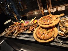-粤海喜来登酒店·盛宴海鲜牛排自助餐厅(天河城店)