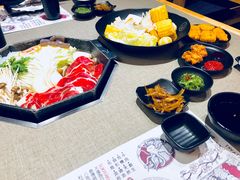 -八角锄烧·肉火锅(天河城店)
