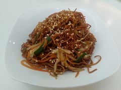 豉油皇炒面-翡翠拉面小笼包(机场DFS店)