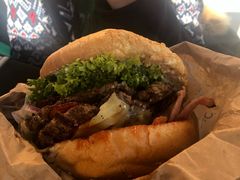 -Fergburger(皇后镇店)