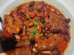 香辣美容蹄-雲蜀龙阁·金牌水煮鱼(方庄店)