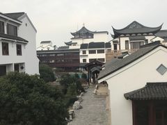 -苏州吴宫泛太平洋酒店