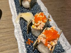 -玉川屋创意日料(北美新天地店)