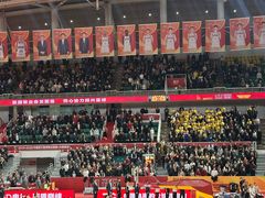 -山西体育中心红灯笼体育场