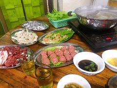 -江村四哥新鲜牛肉店(江高总店)