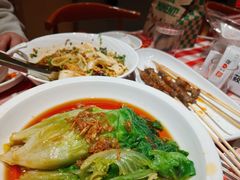 -西贝(吴江路湟普汇店)