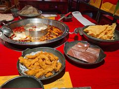 -谭鸭血老火锅(万象九宜城店)