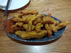 重庆小酥肉-付小姐在成都(川沙店)