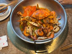 -七欣天香辣蟹火锅(上海银亿滨江店)