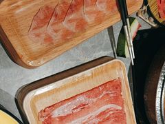 -一绪に寿喜烧(虹悦城店)