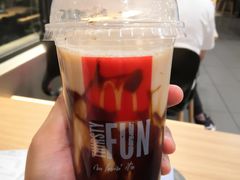 -麦当劳(伟城广场店)