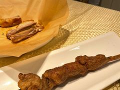 -巴扎美食·新疆菜·西域歌舞表演餐厅(新疆大厦店)