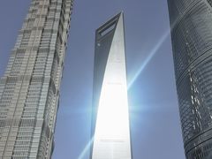 -上海金茂大厦88层观光厅