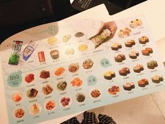 -争鲜回转寿司(东方银座店)