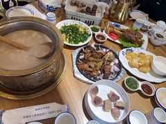 -蒙亨·手把肉·蒙古包文化主题餐厅(天恒广场店)