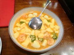泰国虾膏豆腐-荷花泰菜(东方新天地店)