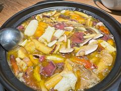 -一朵菌·野生菌探索家火锅(南亚店)