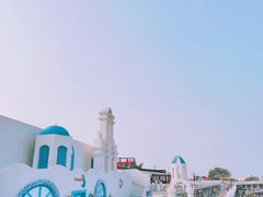 -北戴河碧螺塔海上酒吧公园