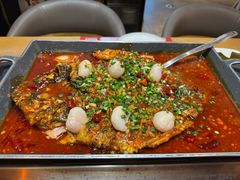 -鱼酷活鱼烤鱼(静安大融城店)