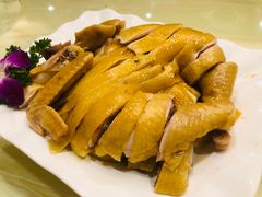 -长江国际酒店-中餐厅