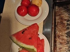 -鑫海汇烤肉海鲜自助(滨江道店)