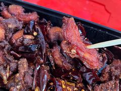 -老韩煸鸡·中国炸鸡(水塔美食街店)