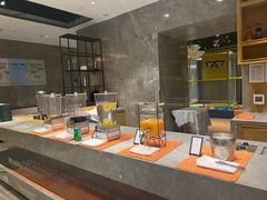 -武汉世茂希尔顿酒店·汇·全日餐厅