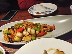 -前海沿·青岛菜(五四广场永旺店)