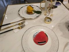 -朱迪小铺.半糖奶油蛋糕(海汇港店)