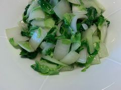 清炒土白菜-六尺巷新徽菜(总店)