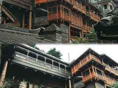 -重庆十八梯传统风貌区