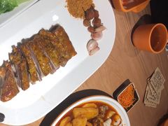 -谷丽麦馕新疆菜·清真(步步高梅溪新天地店)