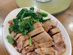 白切鹅-牛恒濑粉