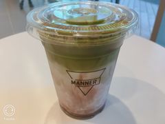 抹咖-Manner Coffee(凌空SOHO店)