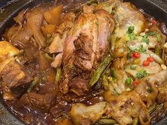 -满兴咱妈烀饼铁锅炖(兰州北街店)
