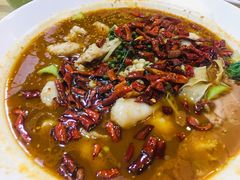 -乐达酸菜鱼面(山师东路店)