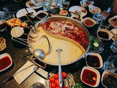 -捞王锅物料理(凯旋路店)