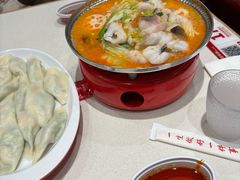 -喜家德虾仁水饺(中央大街店)