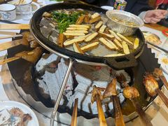 -醉月城西昌火盆烧烤(天府店)