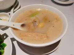 -粤财皇冠假日酒店·彩华轩中餐厅