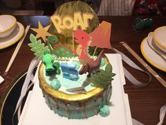 -Dark Horse·黑马蛋糕·低脂·低糖淡奶(金匙望湖大厦店)