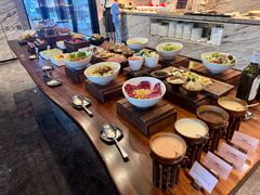 -深圳前海华侨城JW万豪酒店光之翼·港湾尚膳