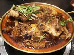 -友乐居羊蝎子(西直门店)