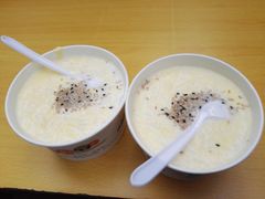 -清真老马家国华牛奶鸡蛋醪糟(正宁路店)