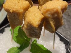 -老墙根涮肉·铜锅·烧烤(欢乐谷·王四营店)