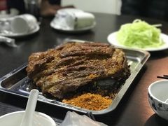-玫瑰红烤羊排(北新桥三条店)